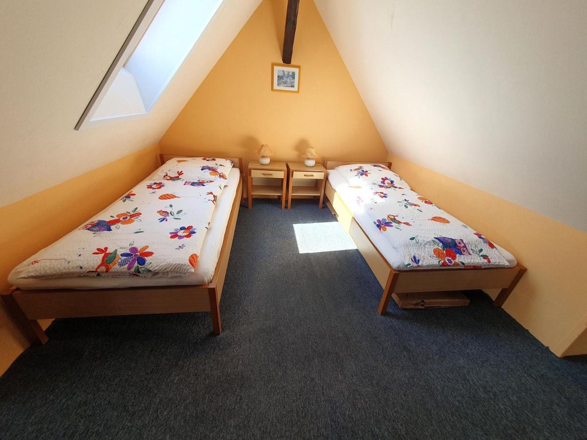 Das Gruene Haus Am Hexenstieg Rubeland Luaran gambar