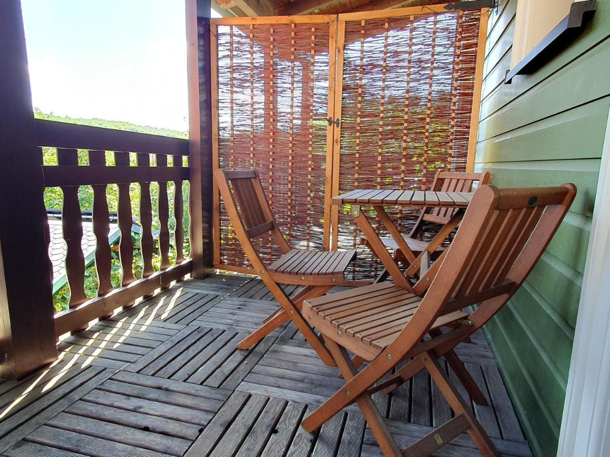Das Gruene Haus Am Hexenstieg Rubeland Luaran gambar