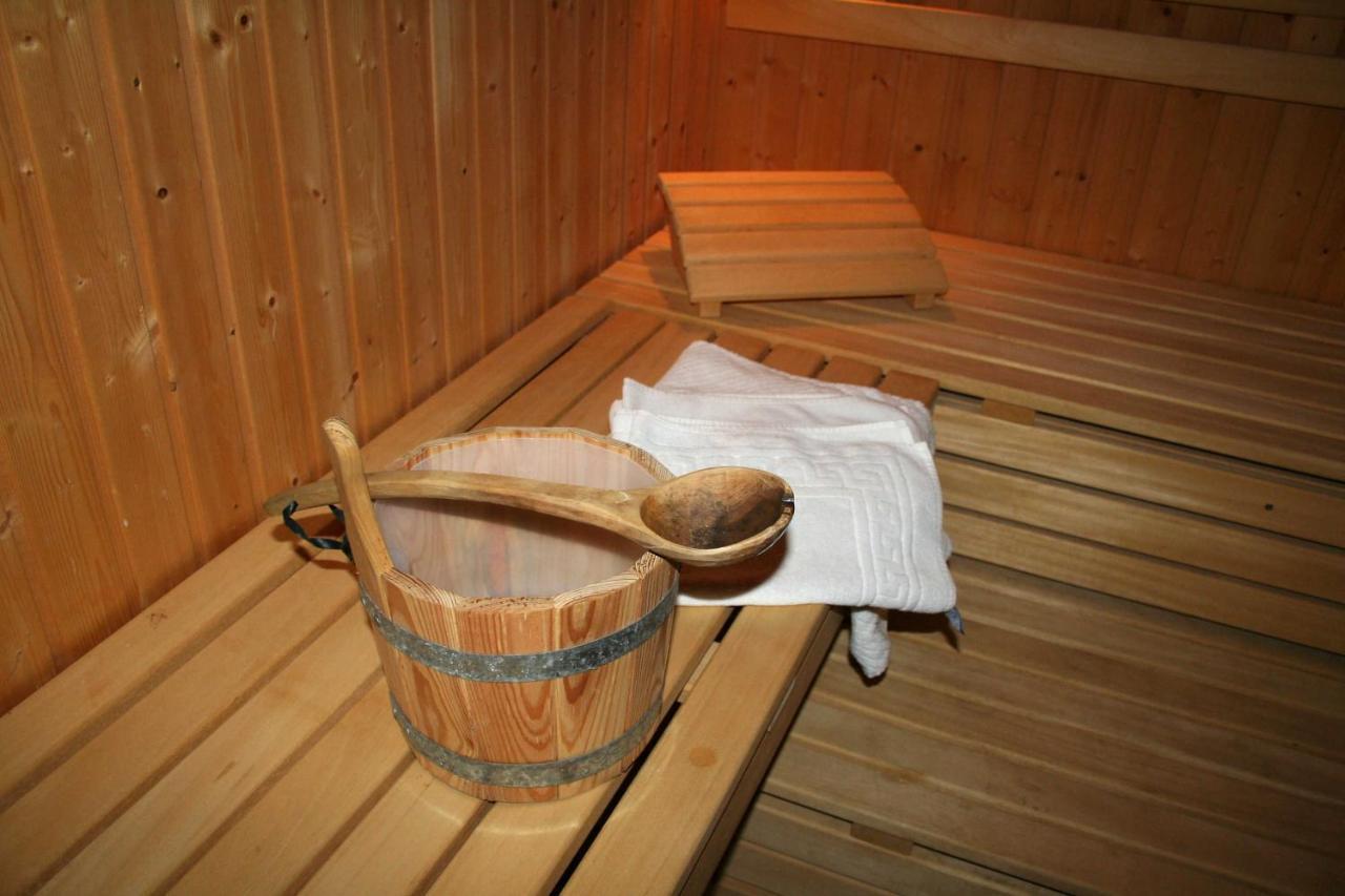 Das Gruene Haus Am Hexenstieg Rubeland Luaran gambar