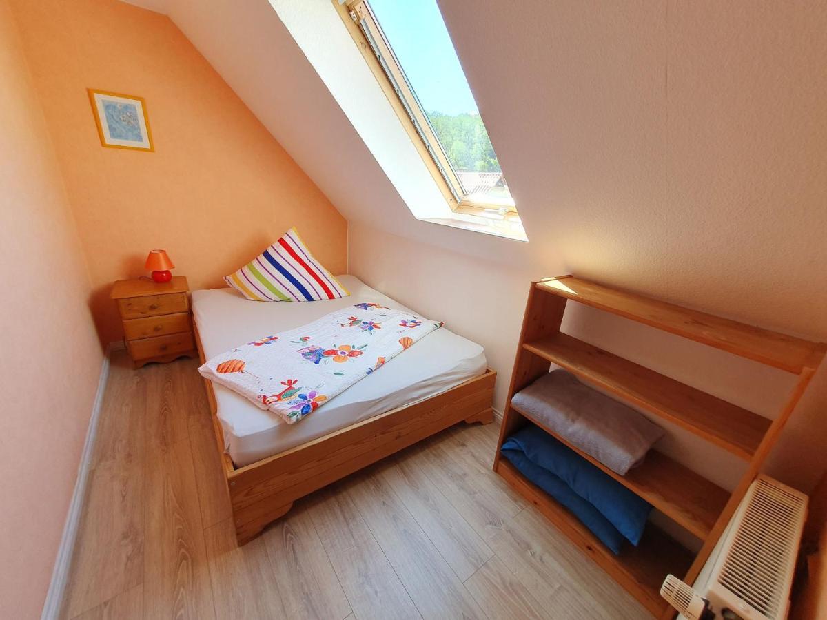 Das Gruene Haus Am Hexenstieg Rubeland Luaran gambar