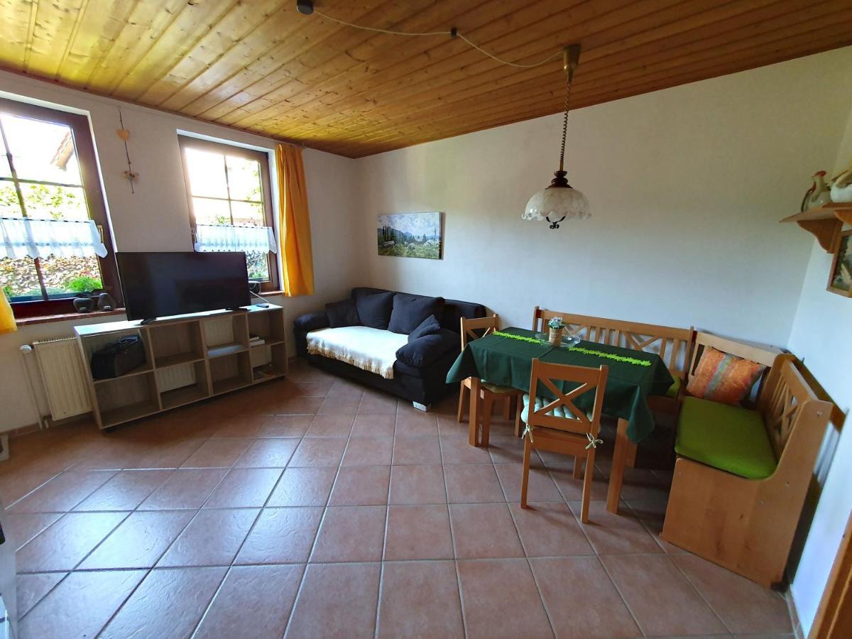 Das Gruene Haus Am Hexenstieg Rubeland Luaran gambar
