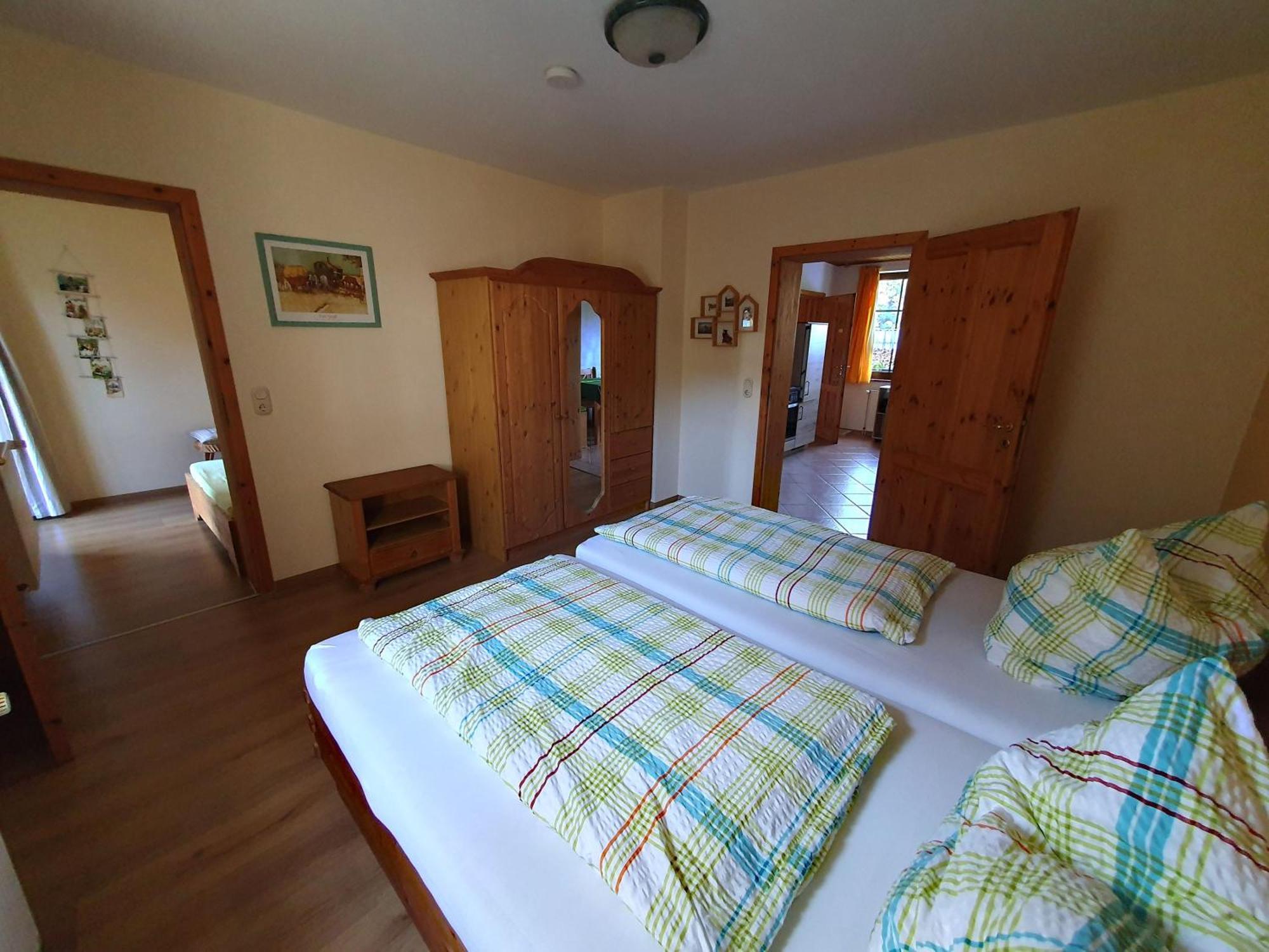 Das Gruene Haus Am Hexenstieg Rubeland Luaran gambar