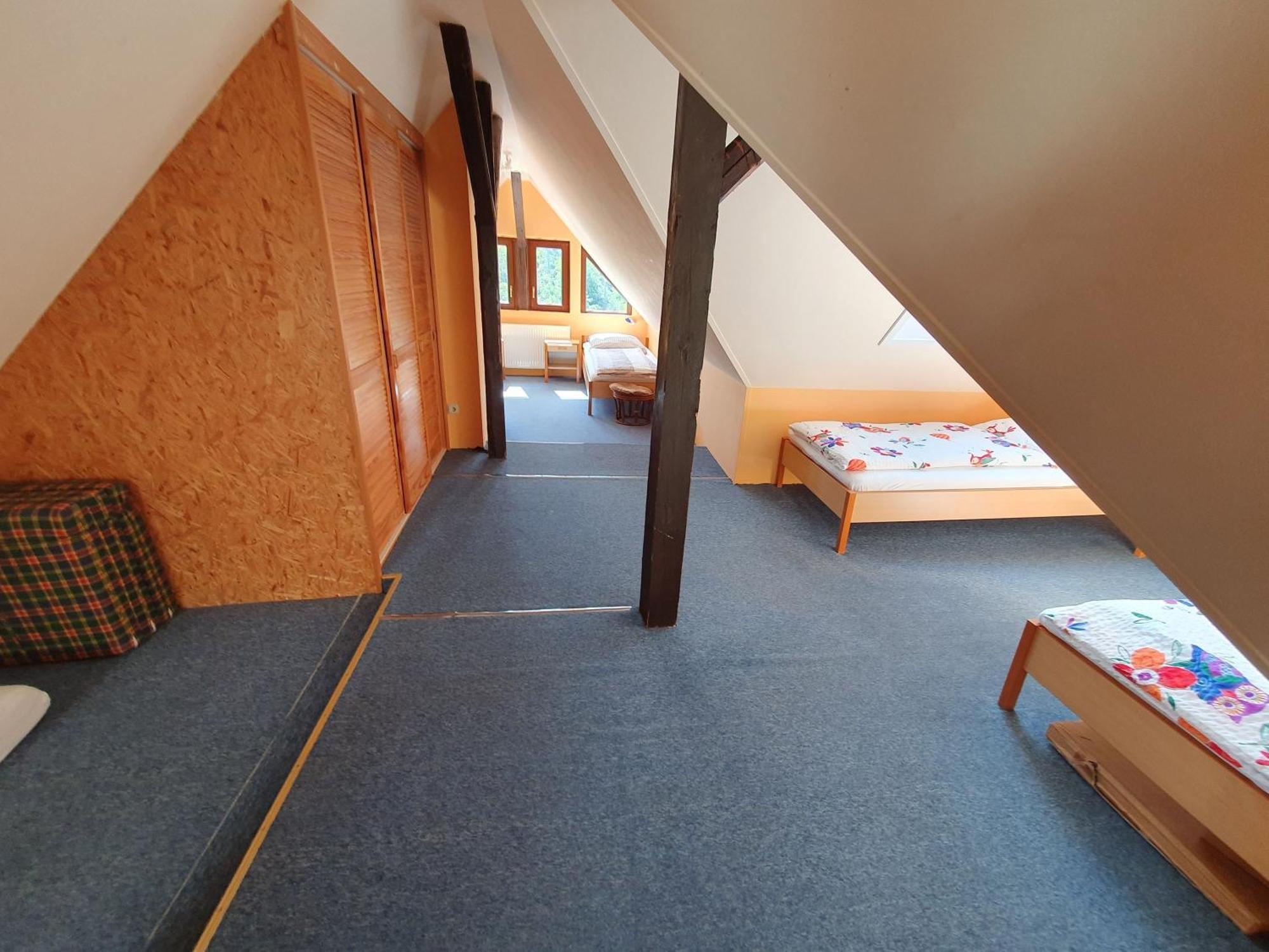 Das Gruene Haus Am Hexenstieg Rubeland Luaran gambar