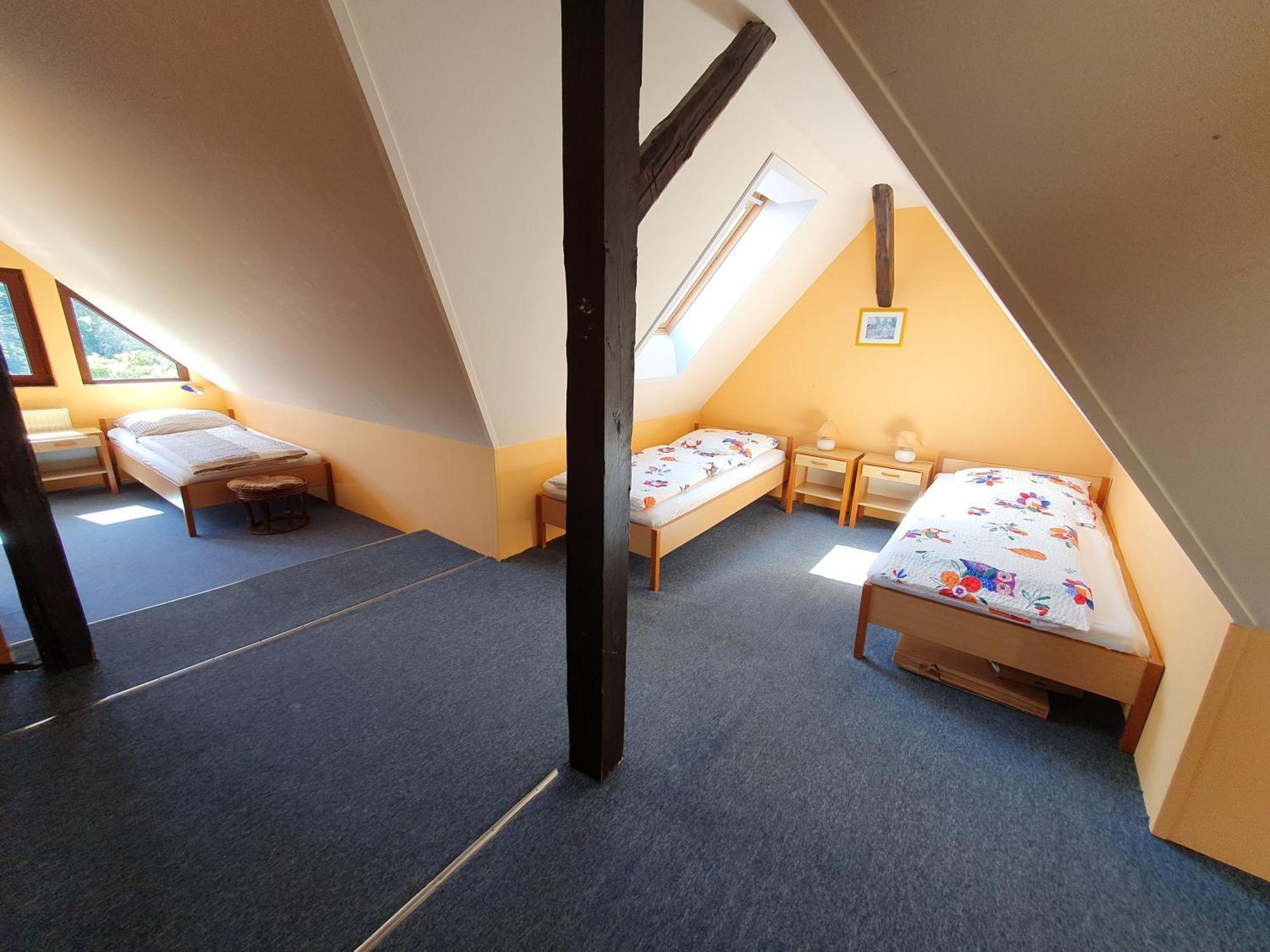 Das Gruene Haus Am Hexenstieg Rubeland Luaran gambar